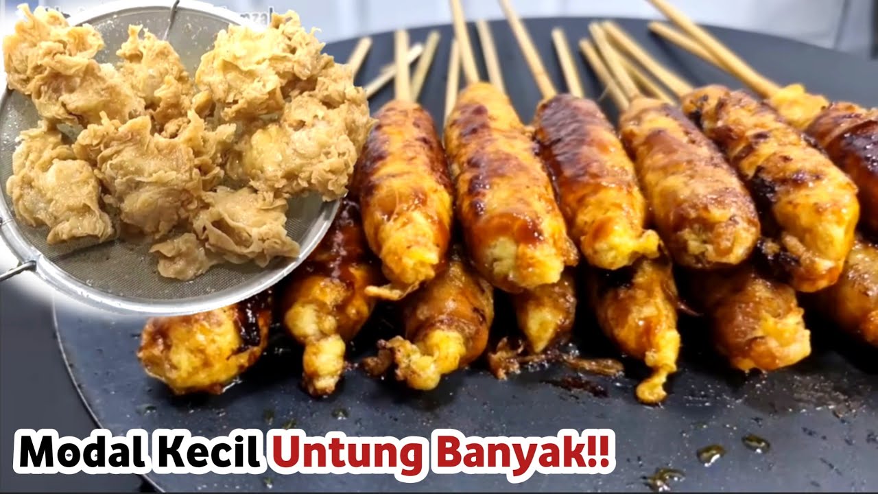 LARIS SEPANJANG MASA.. USAHA RUMAHAN MODAL KECIL | OLAHAN SOSIS, AYAM DAN TELUR SIMPEL KEKINIAN