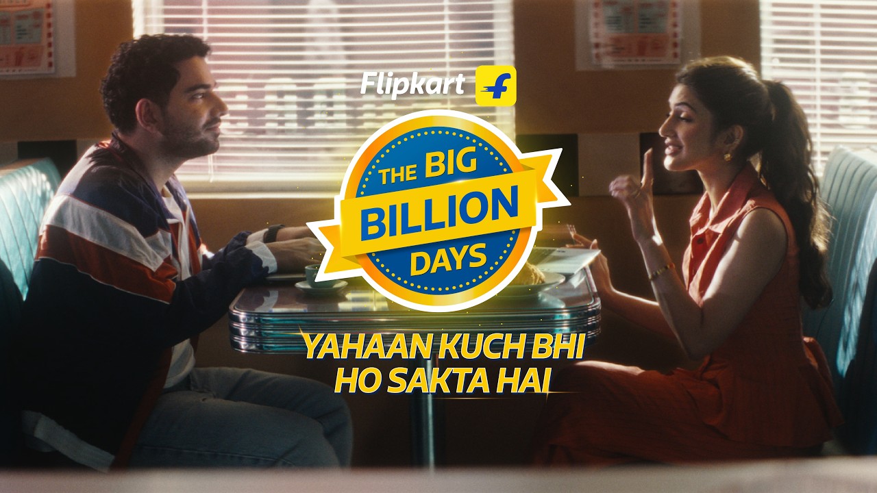 Flipkart Big Billion Days 2026 &mdash; Безумные скидки на ноутбуки
