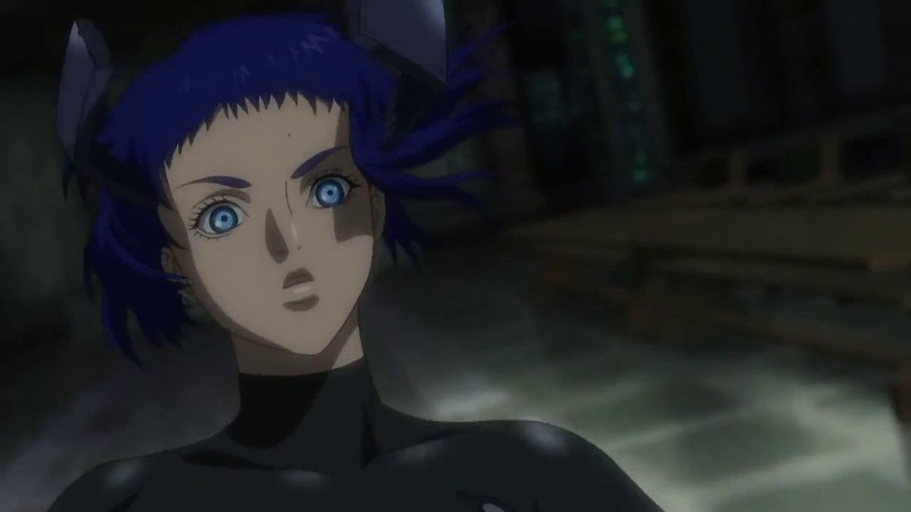 Ghost in the shell ARISE AMV - Make u proud
