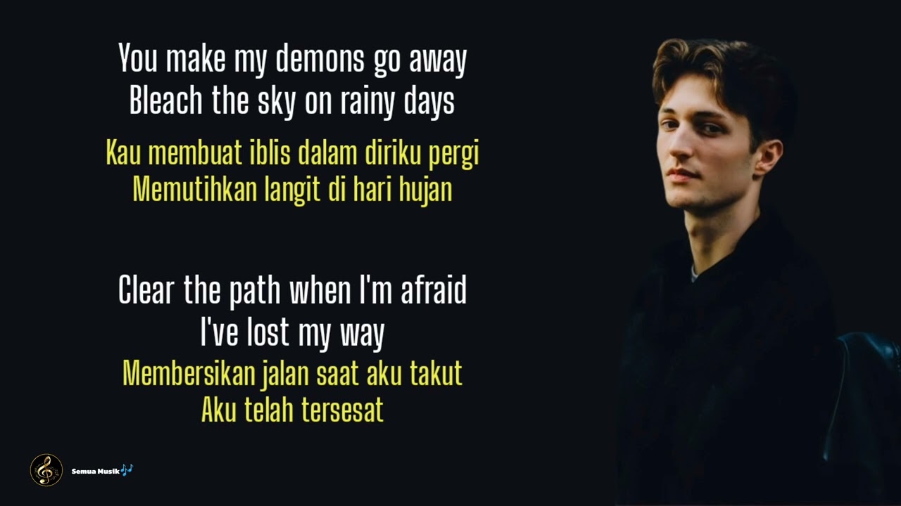 Lirik | You were there for me - Henry Moodie | Semua Musik🎶