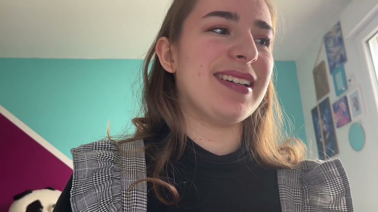 Je teste des nouveaux produits makeup
