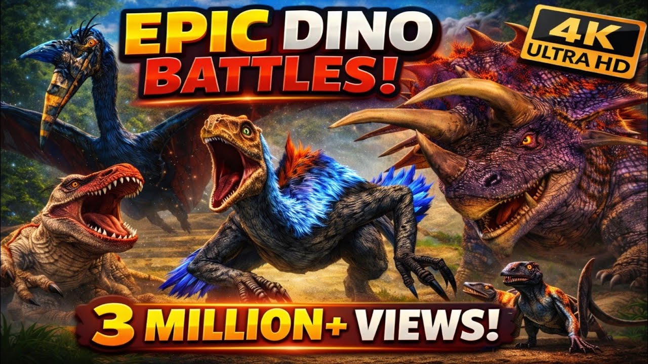 Jurassic World The Game GIANT BOSS JUGGERNAUT 32