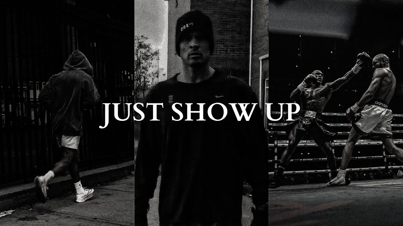 SHOW UP EVERY SINGLE DAY - Powerful Motivational Speeches Video