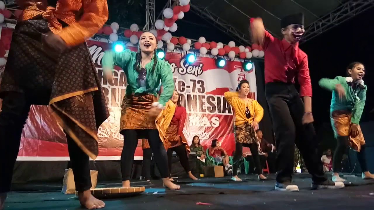 Kewer kewer terheboh GCM
