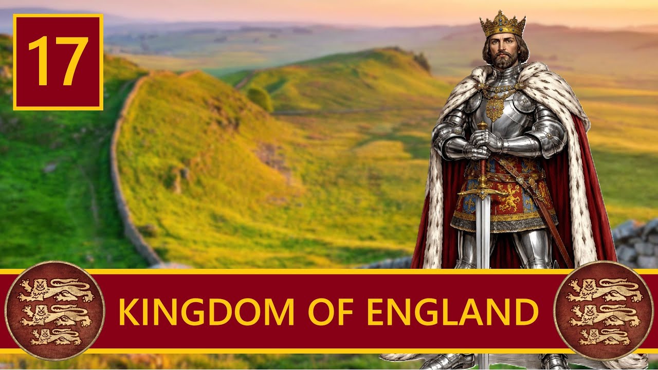 CIVIL WAR CONTINUES! - KINGDOM OF ENGLAND - Medieval 1212 AD