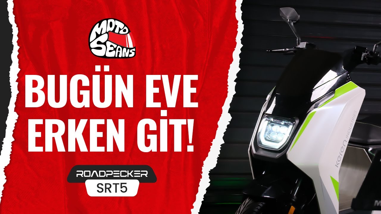 Roadpecker SRT 5 inceleme | Ücretsiz ulaşımın yolunu bulmuşlar!