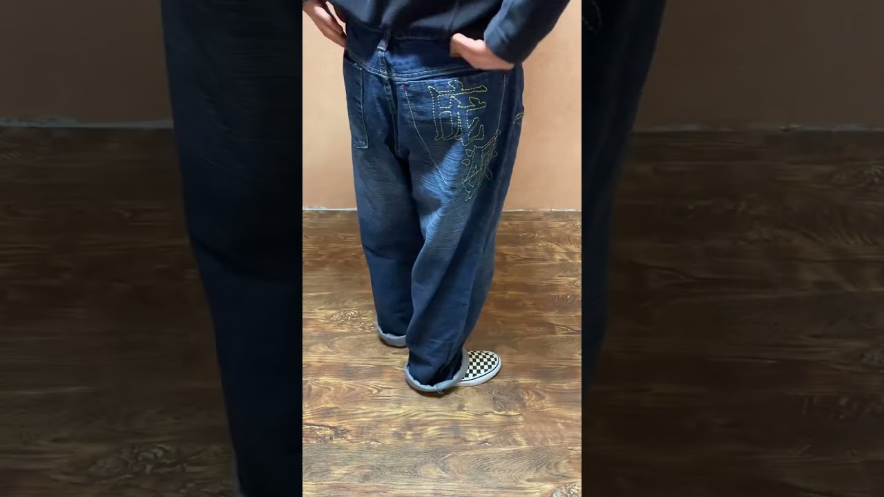 Phat Farm Vintage OG Denim Jeans