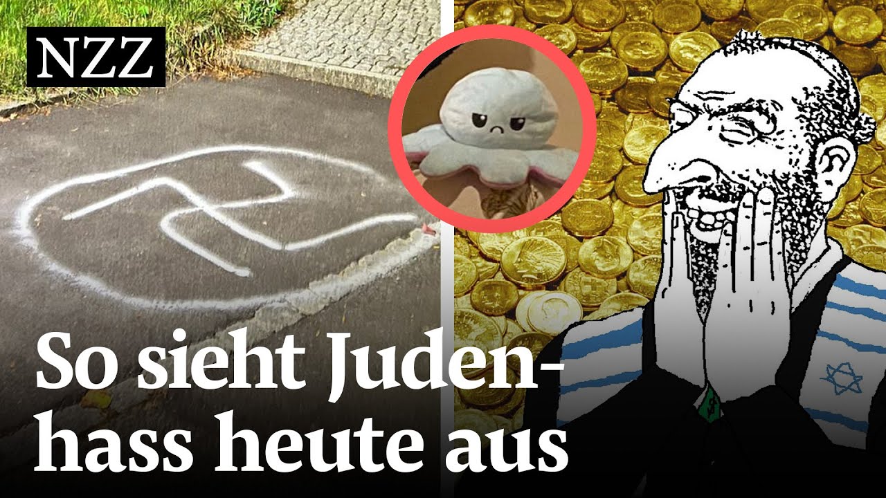 #NieWiederIstJetzt: Antisemitismus ist seit Israels Militäroffensive wieder überall