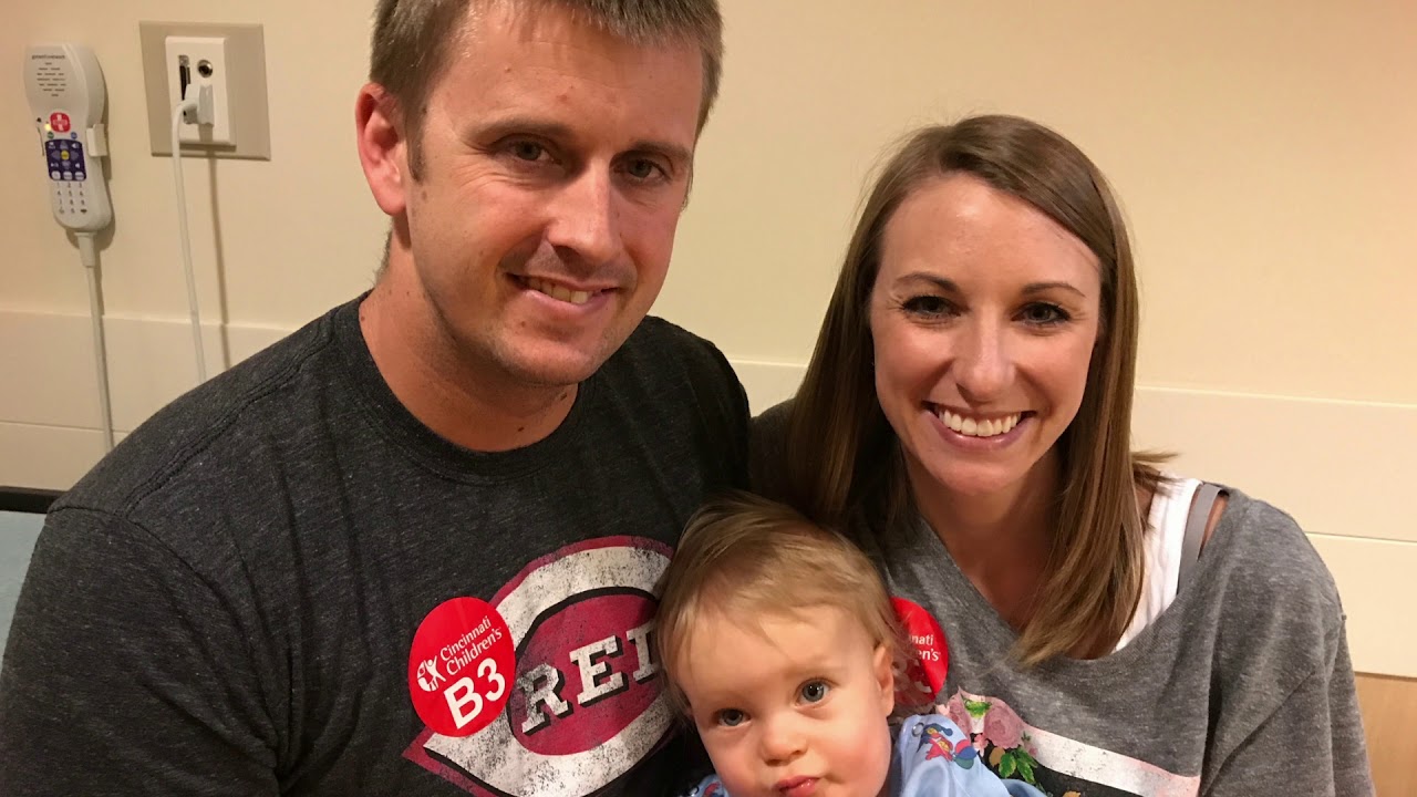 CHARGE Syndrome:  Rhett's Story | Cincinnati Children's