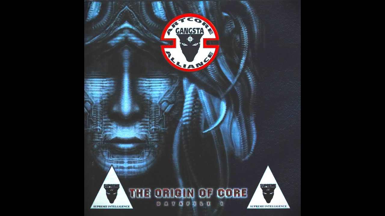 09. D'Spyre - A Secure Future For Human Kind