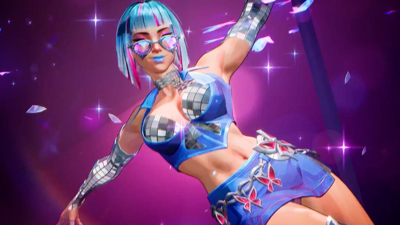 THIS DISCO SKINS ARE TOO FINE!