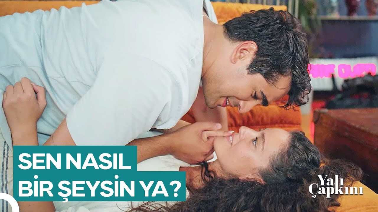 Ferit ve Diyar'ın Sabah Cilveleşmesi | Yalı Çapkını 74. Bölüm