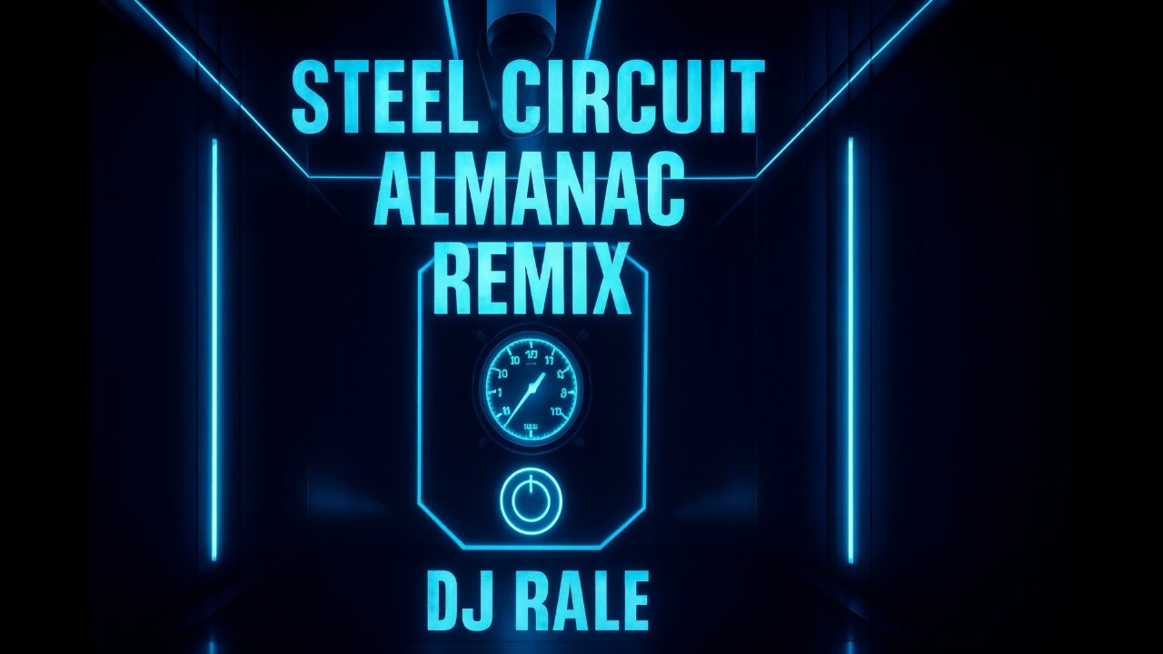 Dj Rale Nightcode Collapse Remix Euro Dark Hard Techno Music Track 1