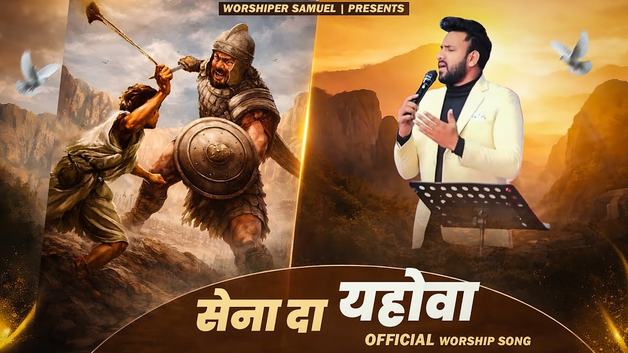 सेना दा यहोवा || Saina Da Yahowa || Official Song || #worshipsong 