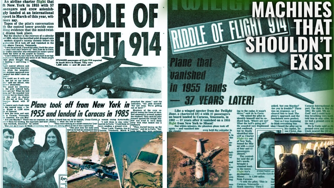 Unsolved Tech & Vehicle Mysteries That Defy Logic