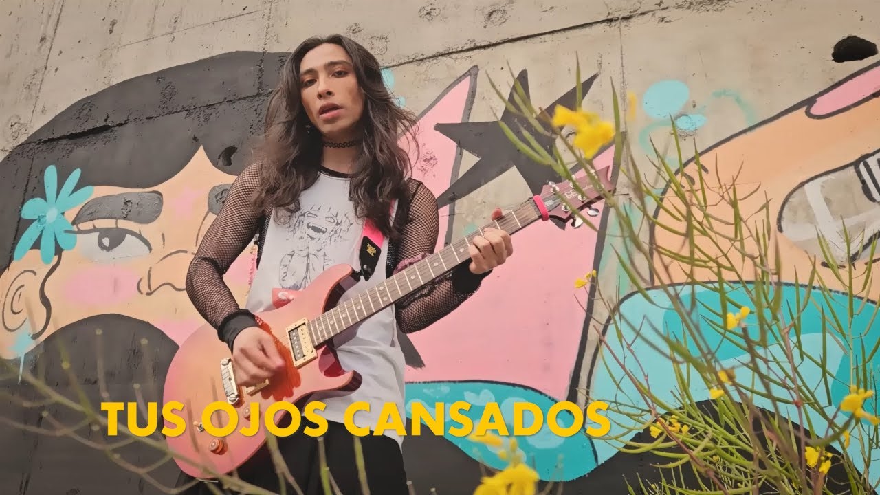 Glittery STUFF - Tus Ojos Cansados