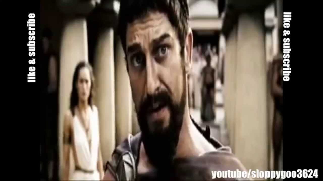 This is Sparta - Unexpected Cena 