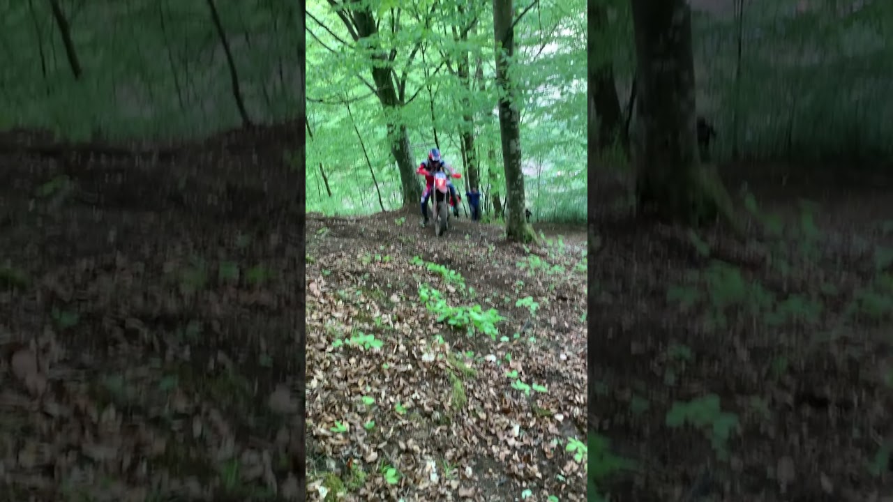 Sandra Gomez#11 Enduro Panorama 2023