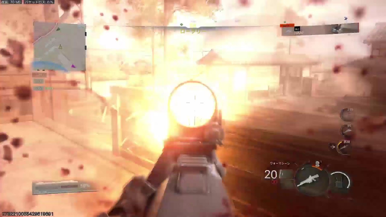 [cod:bo7]シーズン2！爆睡