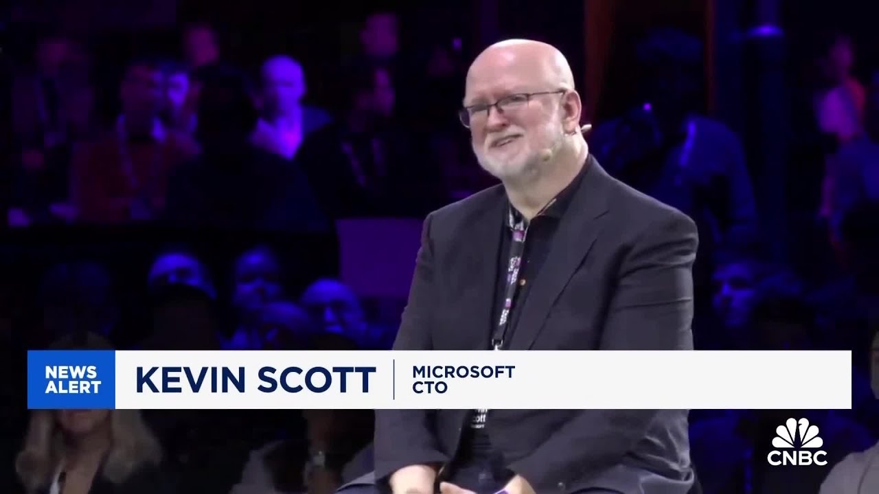 Microsoft CTO: OpenAI is our most important partner ever
