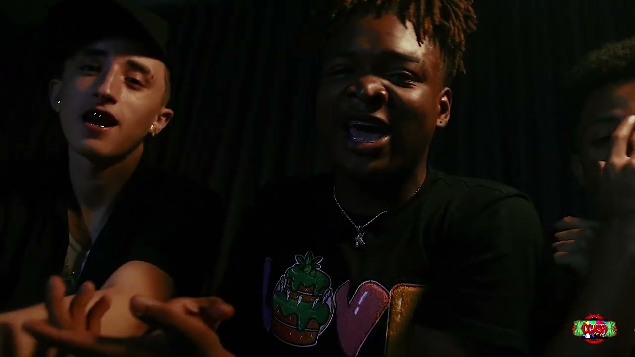 Rich Youngin - First Day Inna Club [Shot by: DcashTv]
