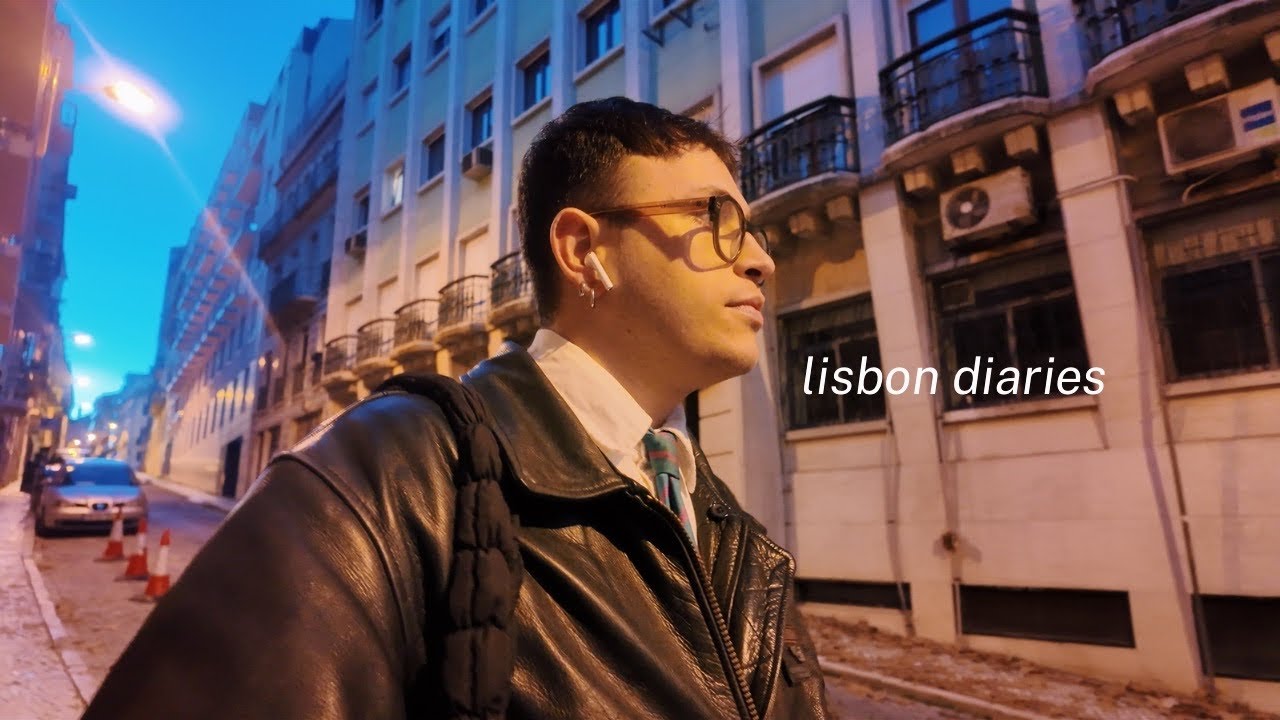 domingo cozy: nova série favorita, almoçando buldak, grwm, metas, muji, photobooth | vida em lisboa