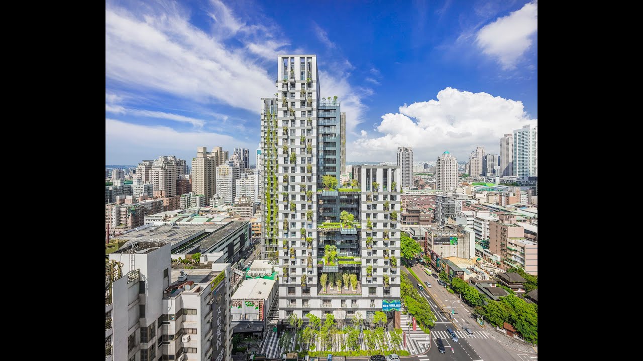 Sky Green, Taichung, Taiwan