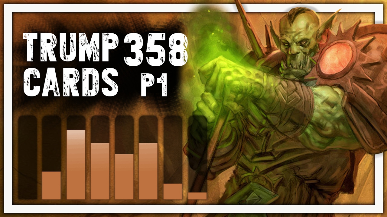 Hearthstone: Trump Cards - 358 - Wannabe Dragon Priest - Part 1 (Priest Arena)