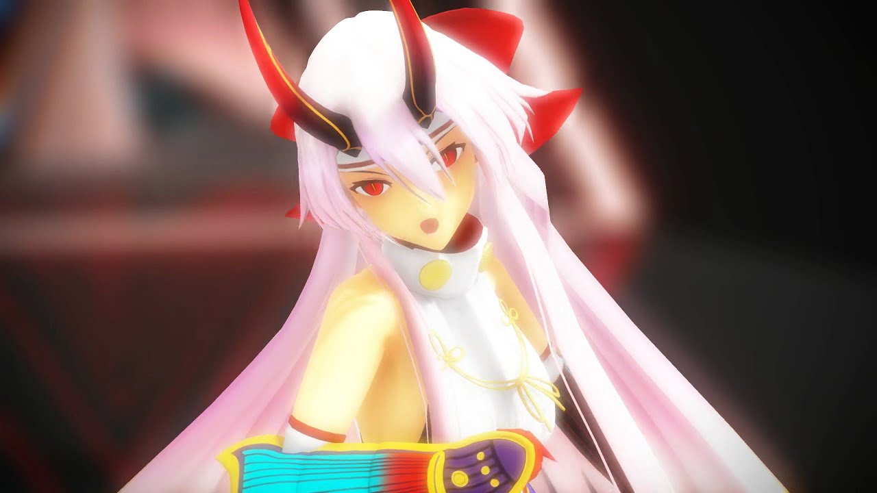 【Fate/MMD】Tomoe Gozen/巴御前 - テオ / Teo