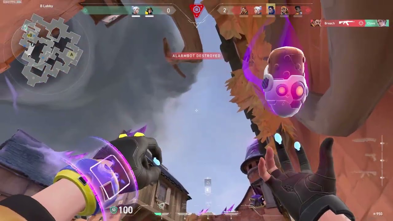 Best Killjoy