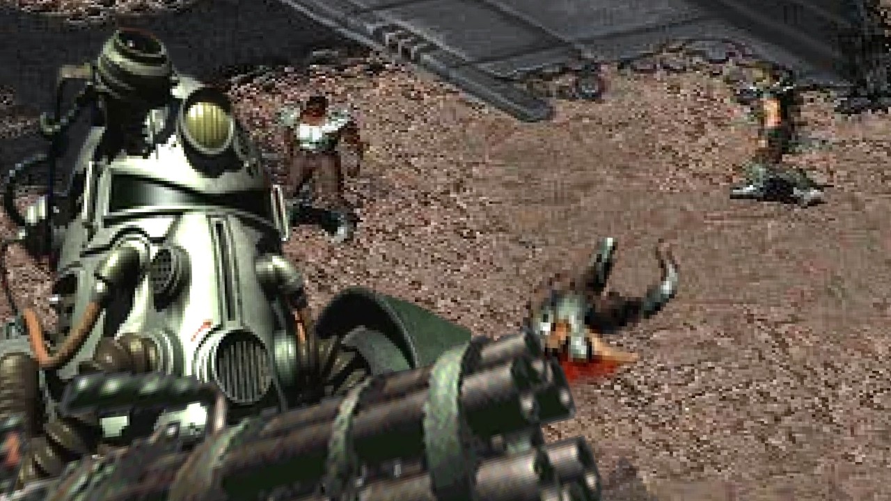 GBIT Has a Falling Out With The Mayor | Fallout Part 6