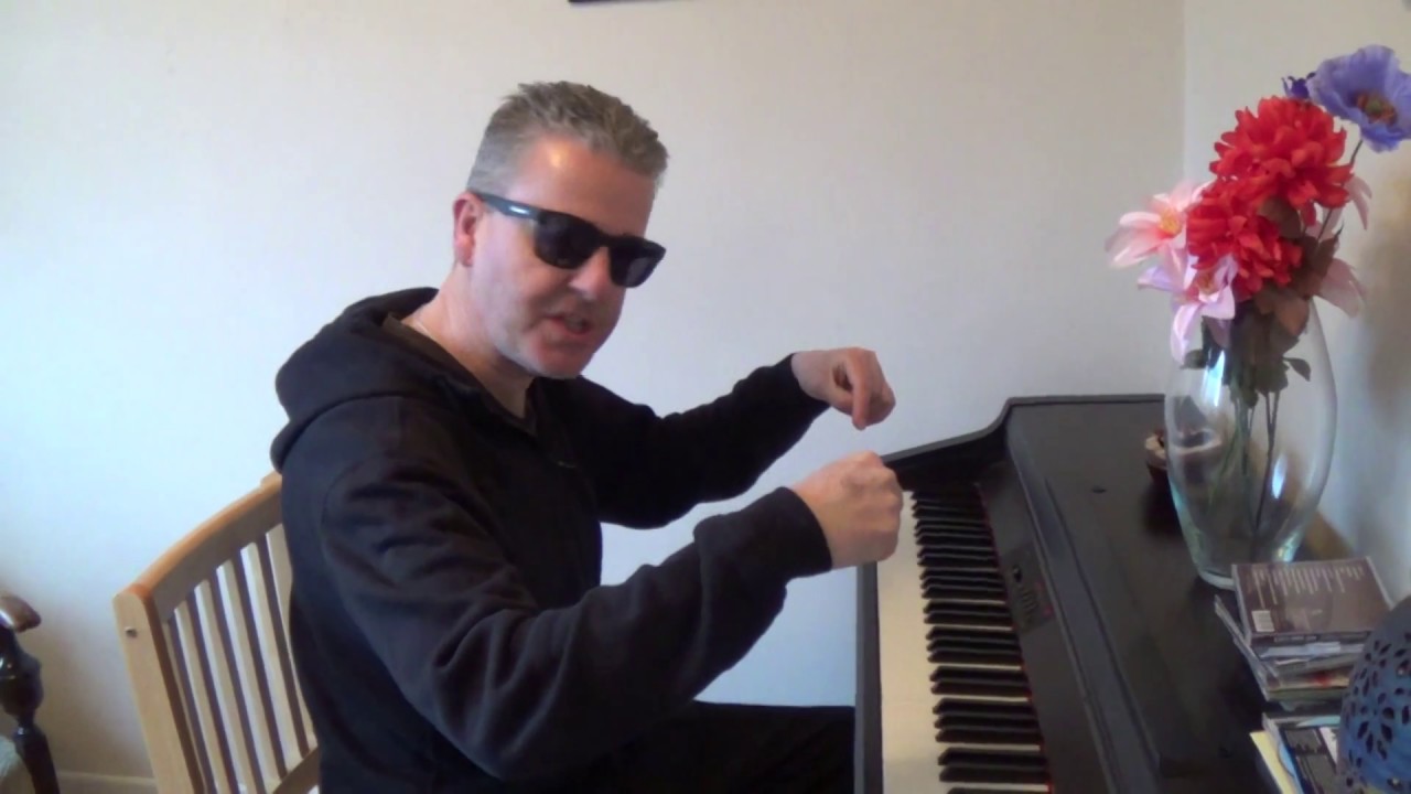 AWESOME Right Hand Boogie Blues Riff EXPLAINED