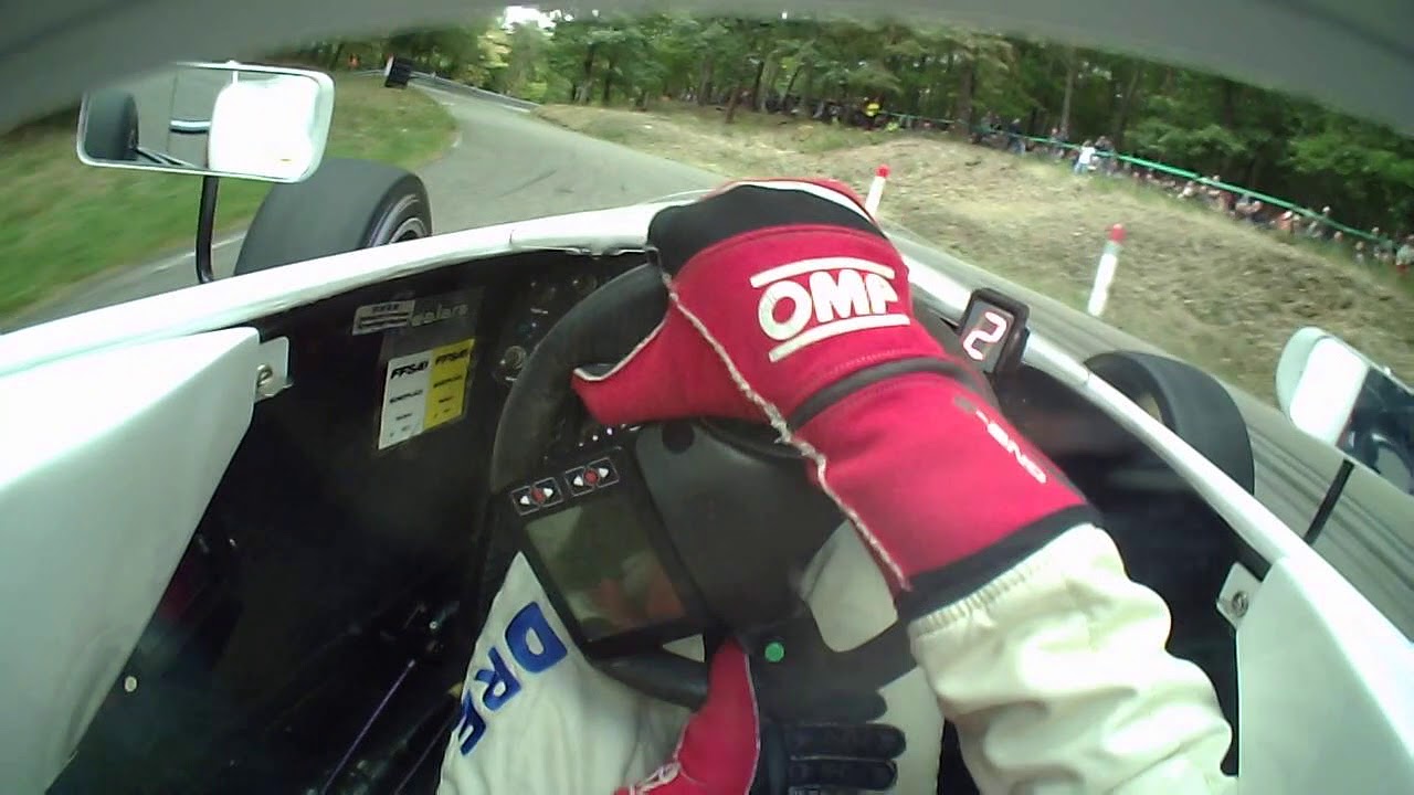 Rémi Sudre - Course de côte de Turckheim - 3 Epis 2017 - Helmet Cam