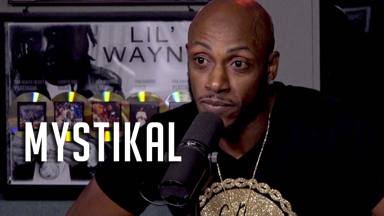 Mystikal анонсирует тур No Limit, тюрьма изменила ему условия заключения, а также он бросил своег...
