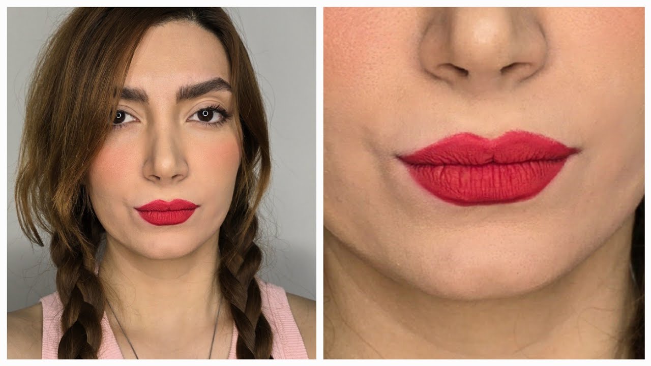 The Lipstick Mistake That's Ruining Your Makeup (and How to fix it)