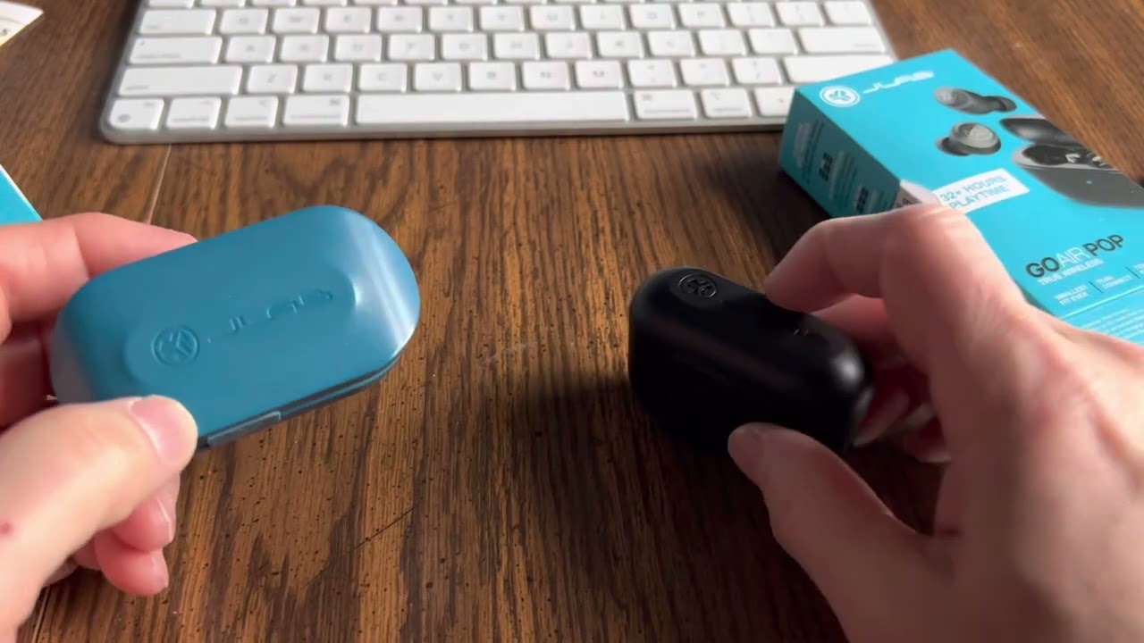 jlab go air vs go air pop review