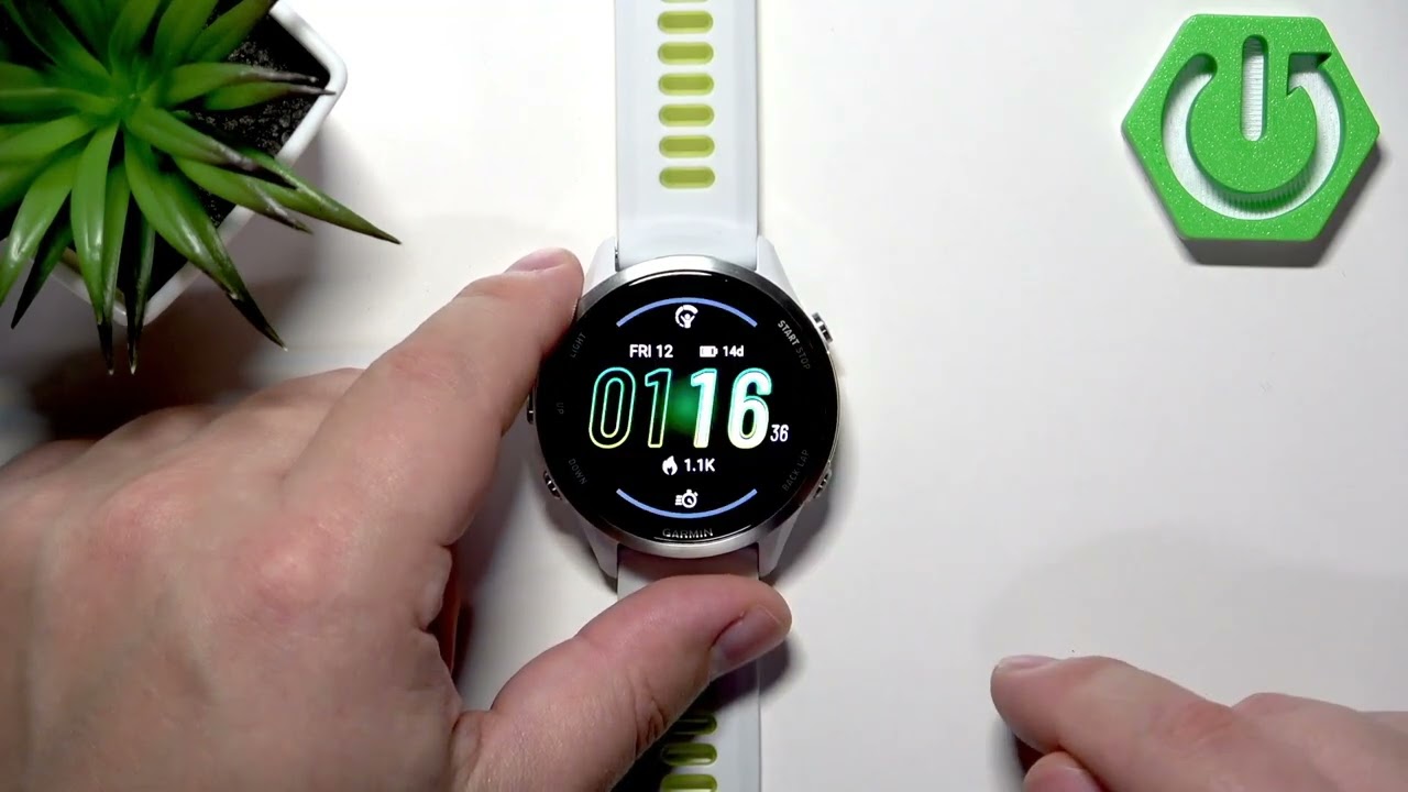 GARMIN Forerunner 970で消費カロリーを追跡・確認する方法