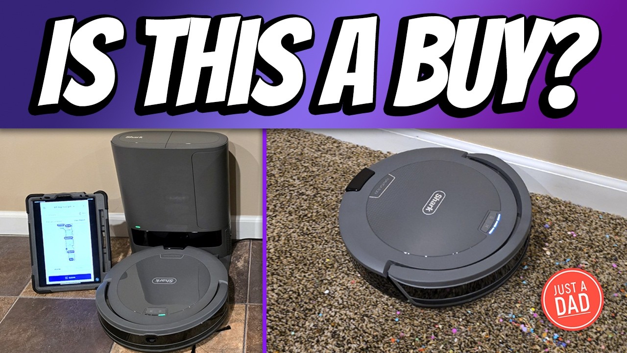 Shark&rsquo;s NEW Navigator Robot Vacuum &ndash; Is It Worth Buying? (Honest Review)