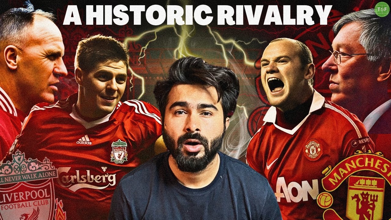 The Rivalry Of Liverpool vs Man United EXPLAINED