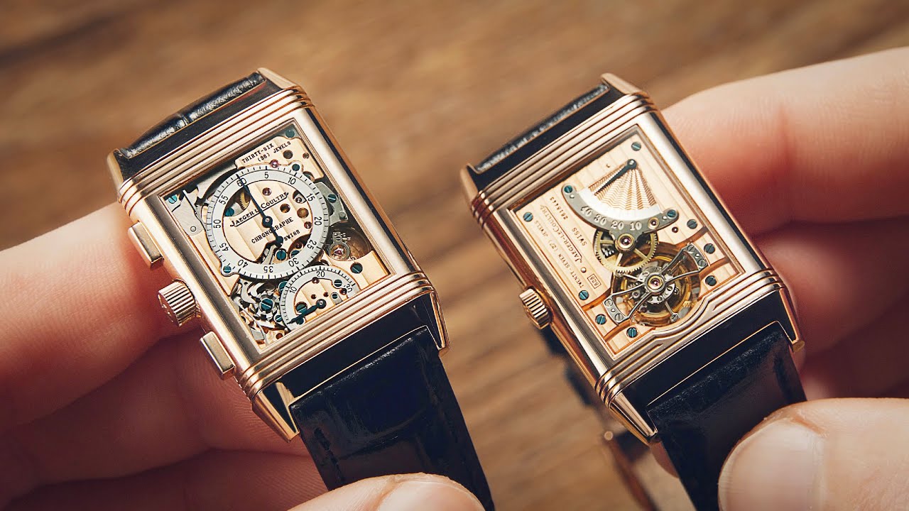 Tiny Watch Machines That Took A Decade To Make | Watchfinder & Co.