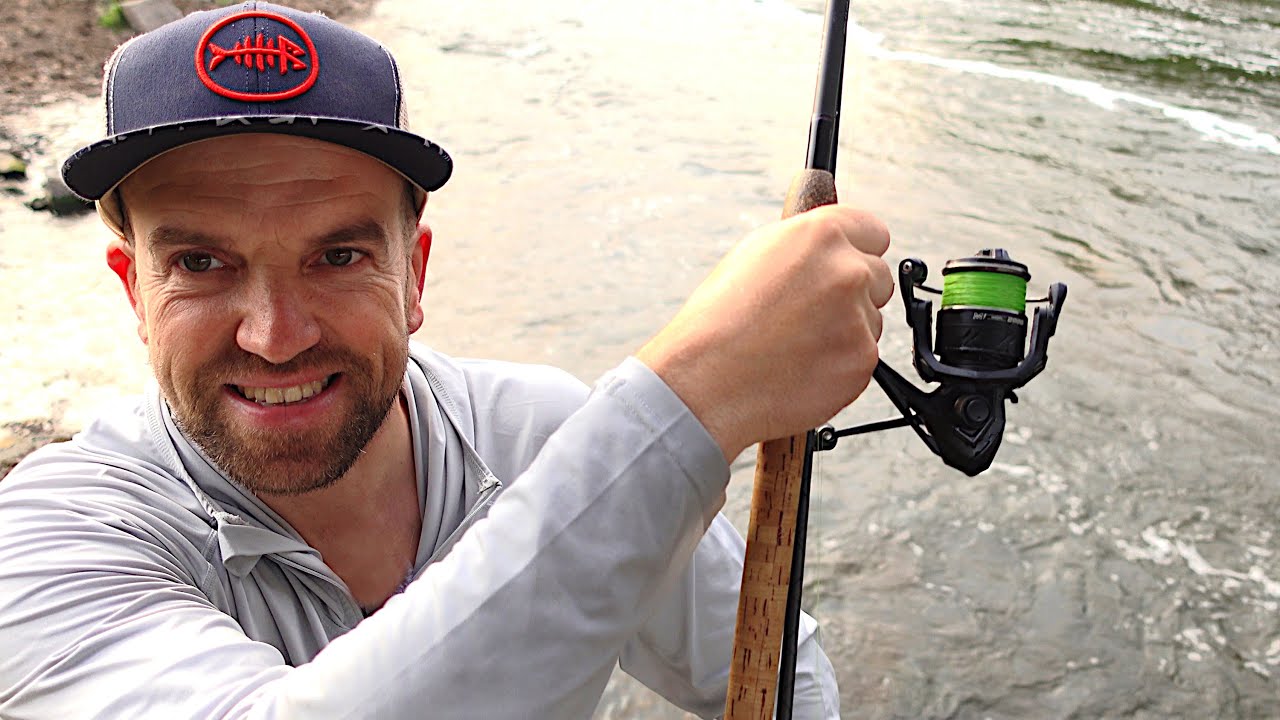 This cheap fishing reel surprised me! Handing M1 review