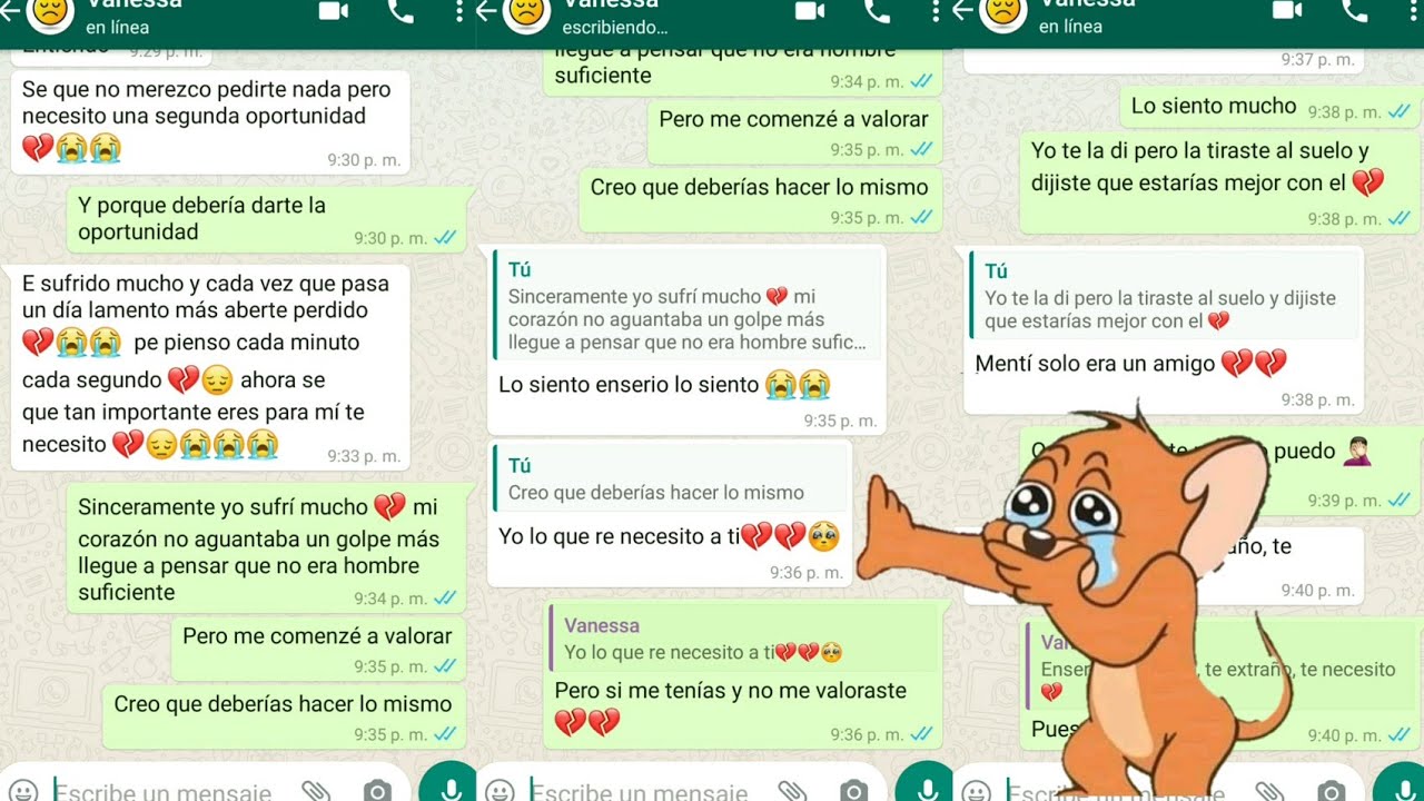 Valora a tu novio 💔😭 |  ( la reflexión más triste de Whatsapp)