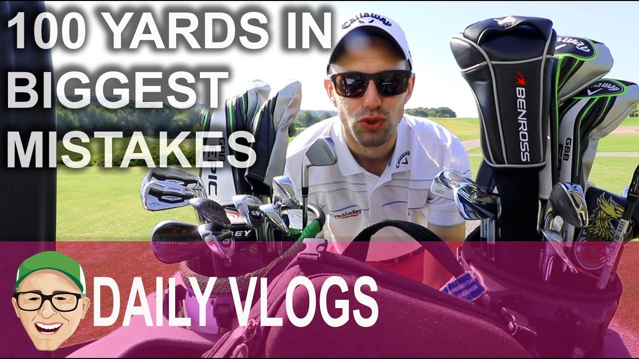100 YARDS IN BIGGEST MISTAKES