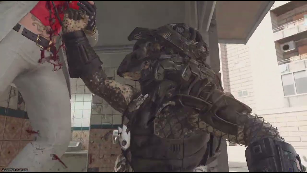 Victoire Warzone easy