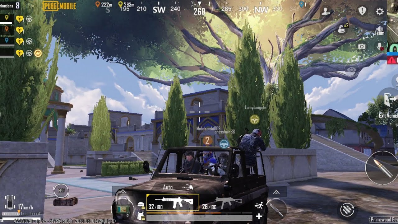 Pubg Mobile Gameplay | Episode 44