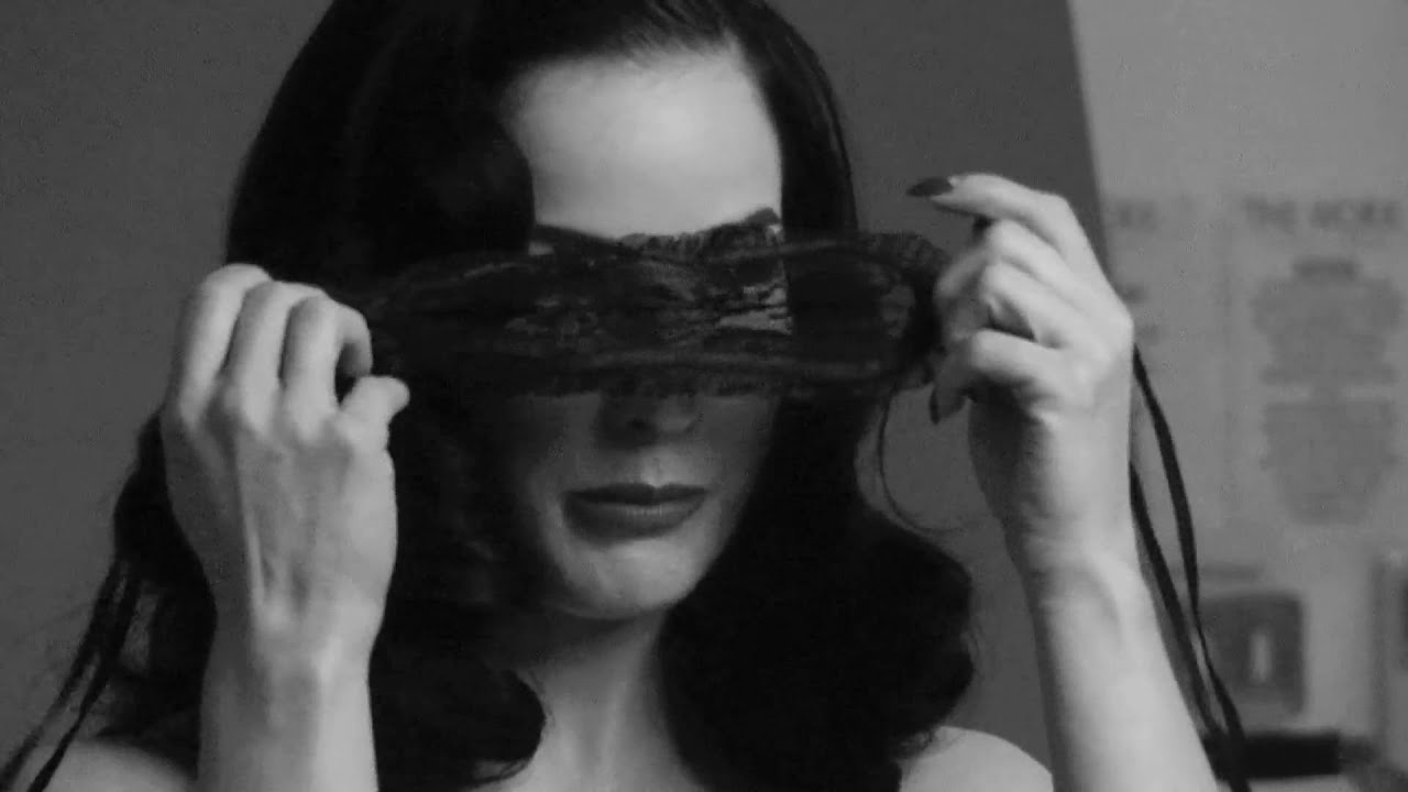 Dita von Teese for Harper's Online  3:00