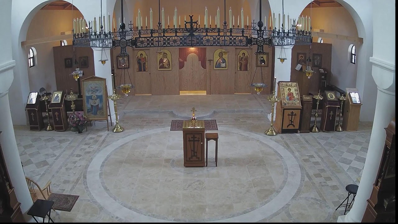 Matins & Liturgy for the Departed (03-14-26)