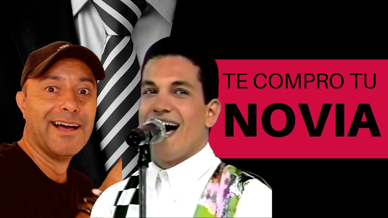 RAMÓN ORLANDO | TE COMPRO TU NOVIA | Analizando Su Canto por Primera Vez