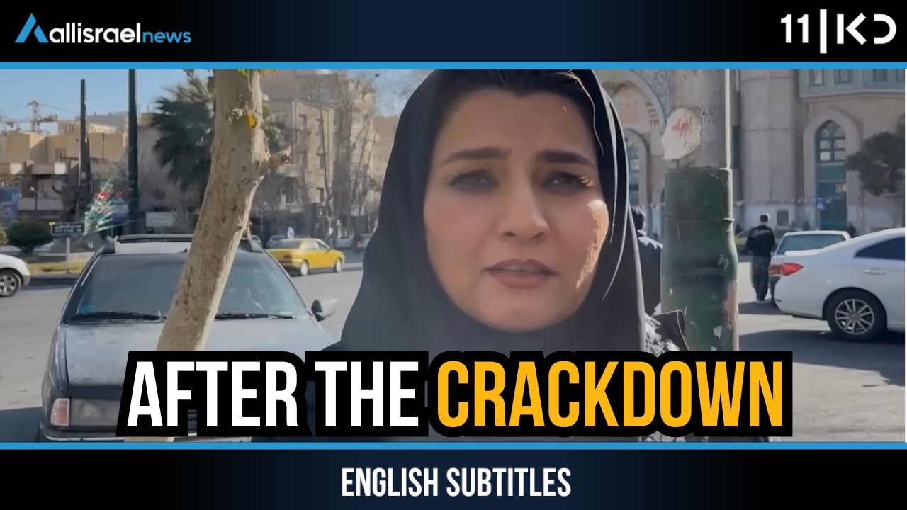 Weeks of Blood and Tears: What Remains of Iran’s Protests After Mass Killings | KAN 11