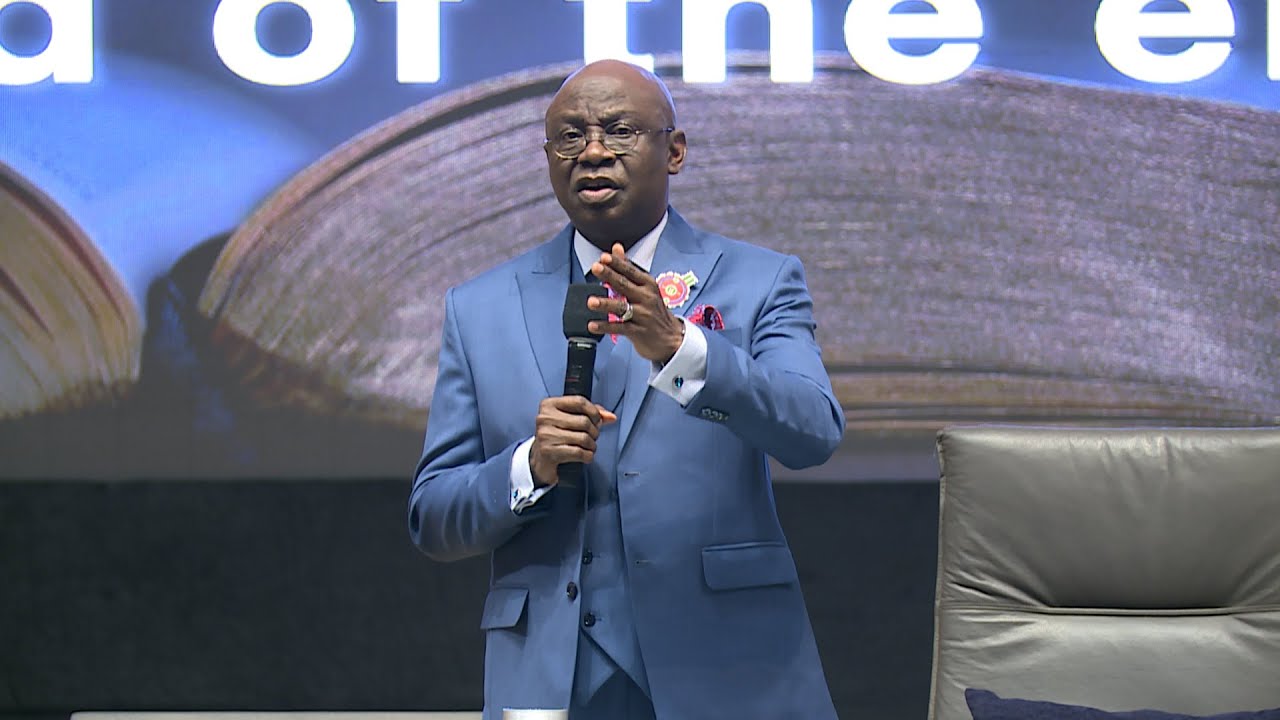 Prophetic Intersession | JAN. 15TH 2023 | Pastor ‘Tunde Bakare